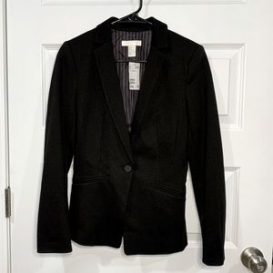 Woman’s Blazer - Black